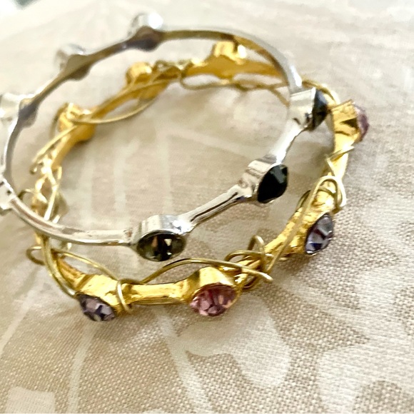 New Gemstone Bangles - Picture 4 of 5